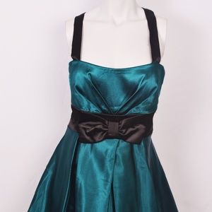 Speechless Emerald Green Cocktail/Party Dress (13)